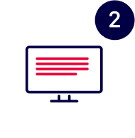 Step 2: Application in the D-Trust portal