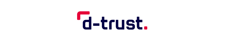 D-Trust Logo D-Trust Logo