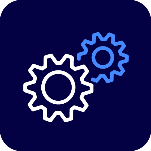 Einstellungen verwalten Invers