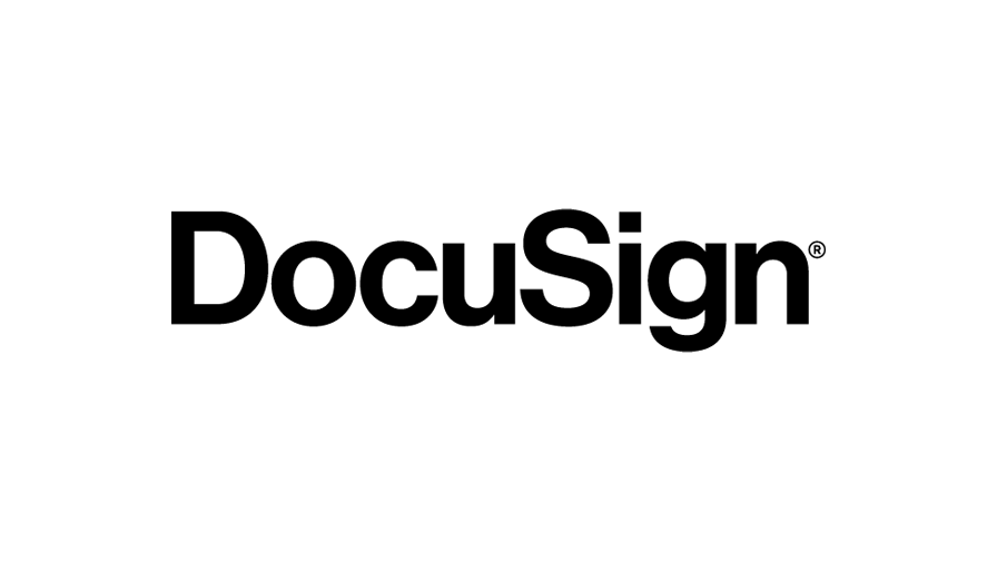 Logo DocuSign