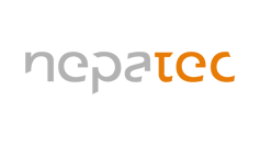 Logo der Firma nepatec GmbH