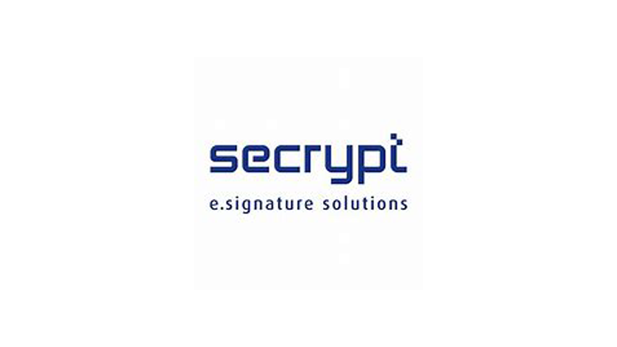 Logo Secrypt Logo Secrypt