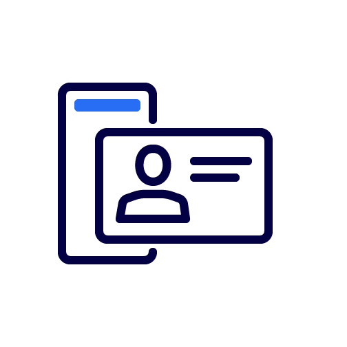 Geräte und Identitätsprüfung