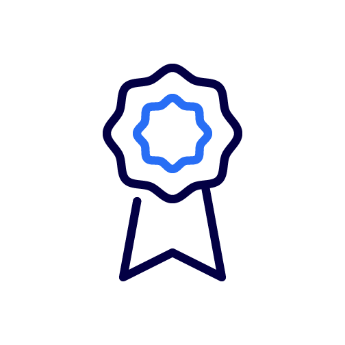 Piktogramm Zertifikat 