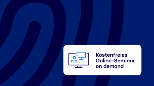 Webinar Digitale Identitäten on demand