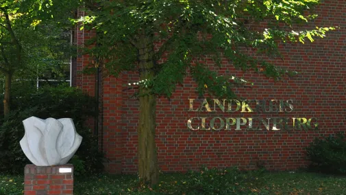 Ansicht eines Gebäudes in Cloppenburg