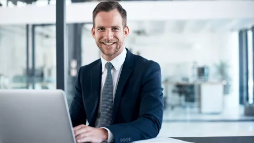 businessman with laptop businessman with laptop