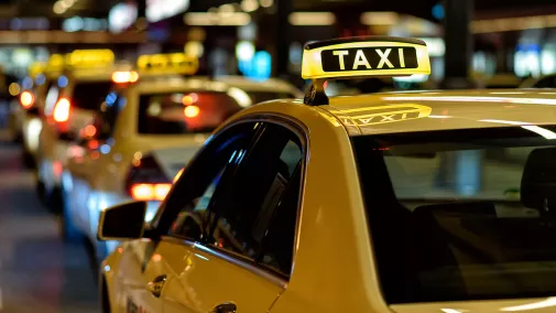 Taxi Schild Taxistand Taxi Schild Taxistand