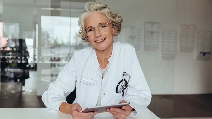 Click here for the solution page Electronic health professional card