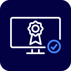 Pictogram Certificate Check