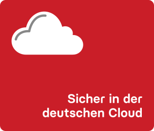 Sicher in der deutschen Cloud
