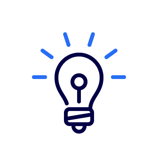 Pictogram Light Bulb