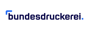 Illustration of the Bundesdruckerei GmbH logo