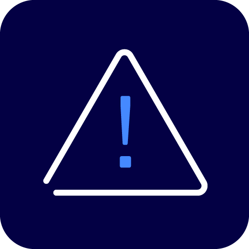 Pictogram caution