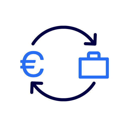 Pictogram Trade (bdr)