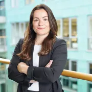 Porträt von Maria Milster